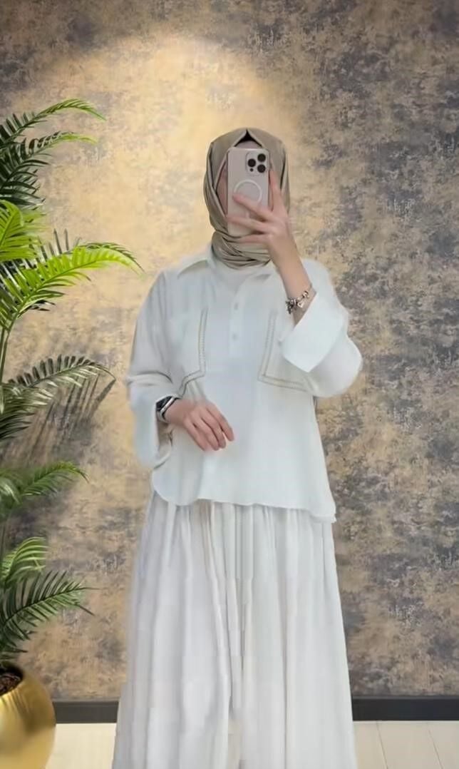 Qupra Etekli Takım