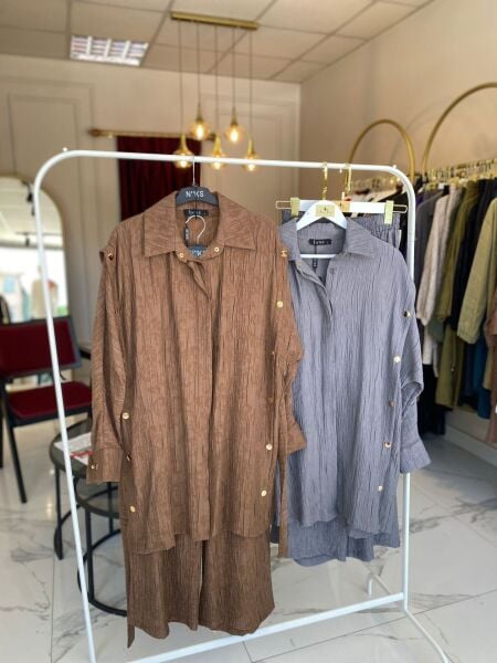 ÇIT ÇIT DETAYLI TAKIM