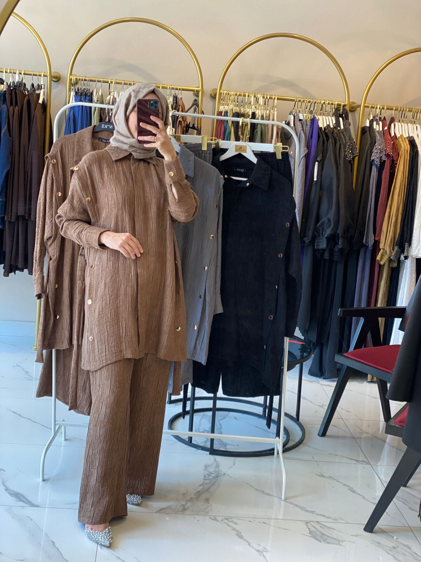 ÇIT ÇIT DETAYLI TAKIM