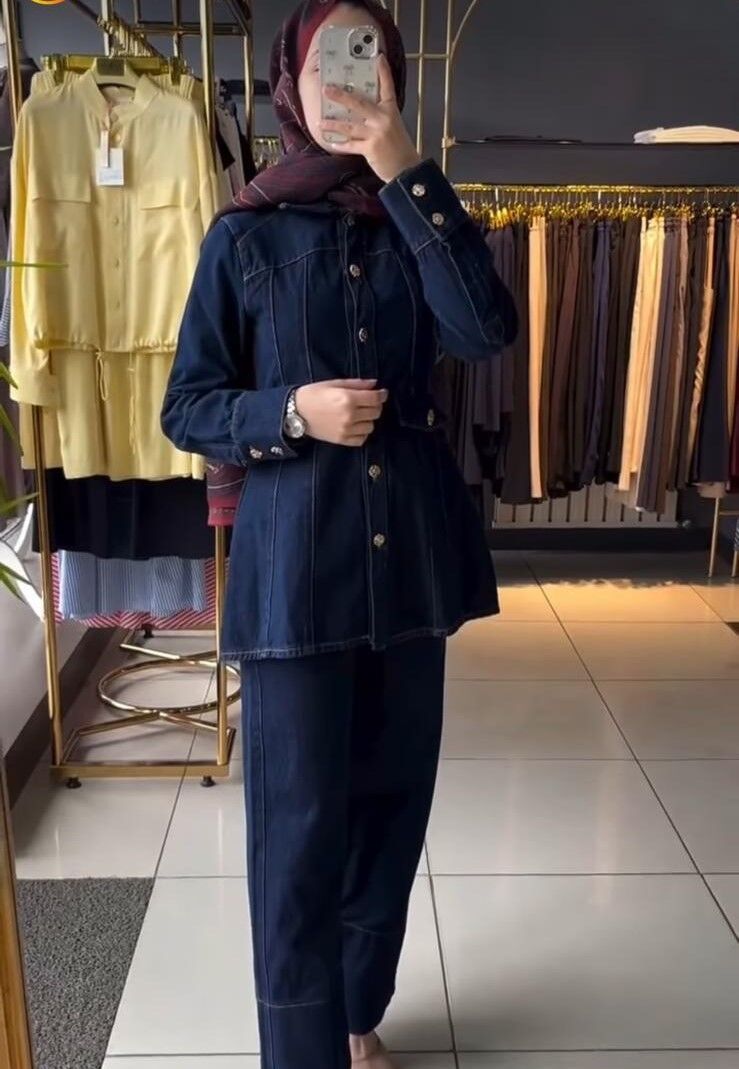 DENİM LADY TAKIM