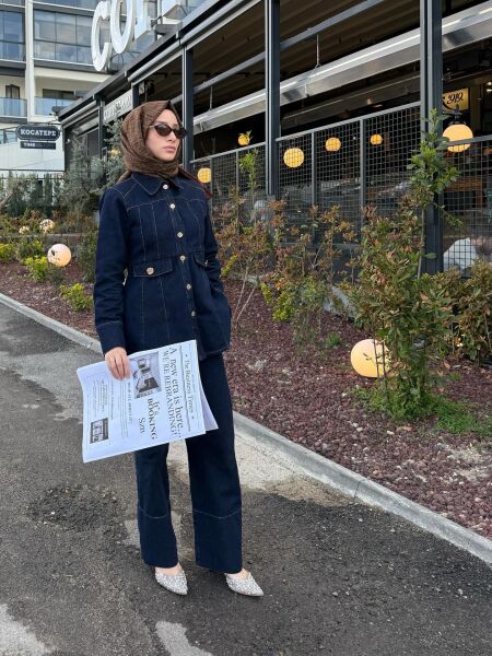Denim Lady Takım 2