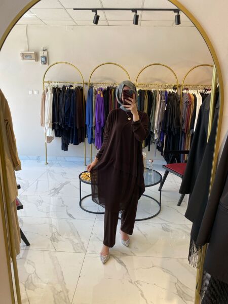 beys design sandy takım indigo - 2