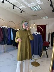 nuss triko tunik