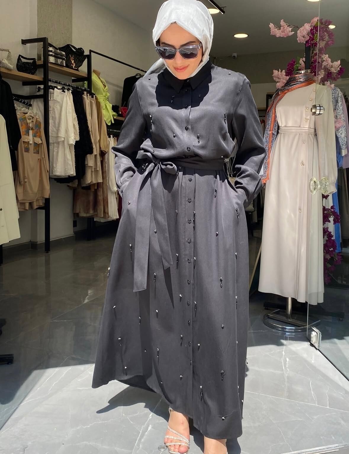 müsemma pamuk elbise