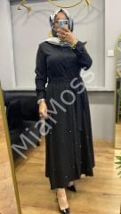 müsemma pamuk elbise