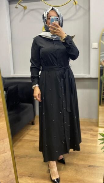 müsemma pamuk elbise