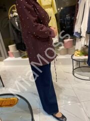 beys design bol paça kot pantolon