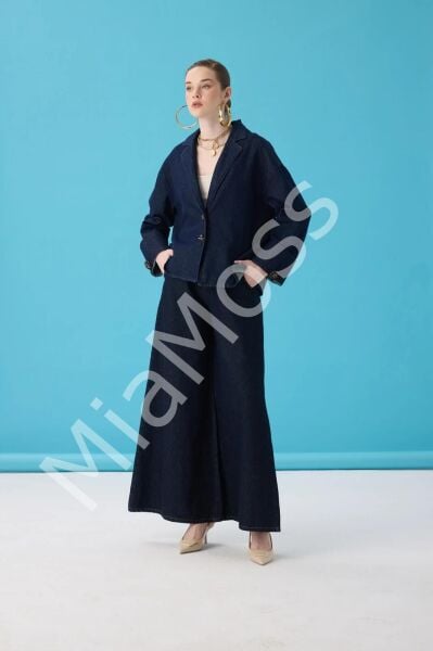 Beys Design Bol Paça Kot Pantolon