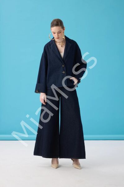 Beys Design Bol Paça Kot Pantolon 3