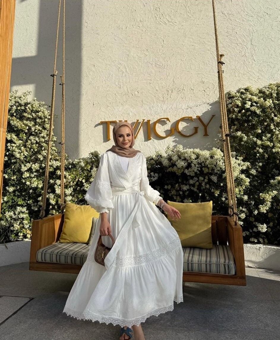 Kimono Etekli Takım