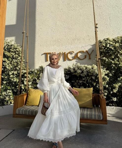 Kimono Etekli Takım