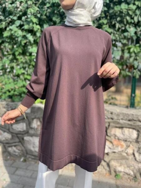 Nuss Triko Tunik