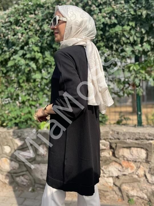 NUSS TRİKO TUNİK