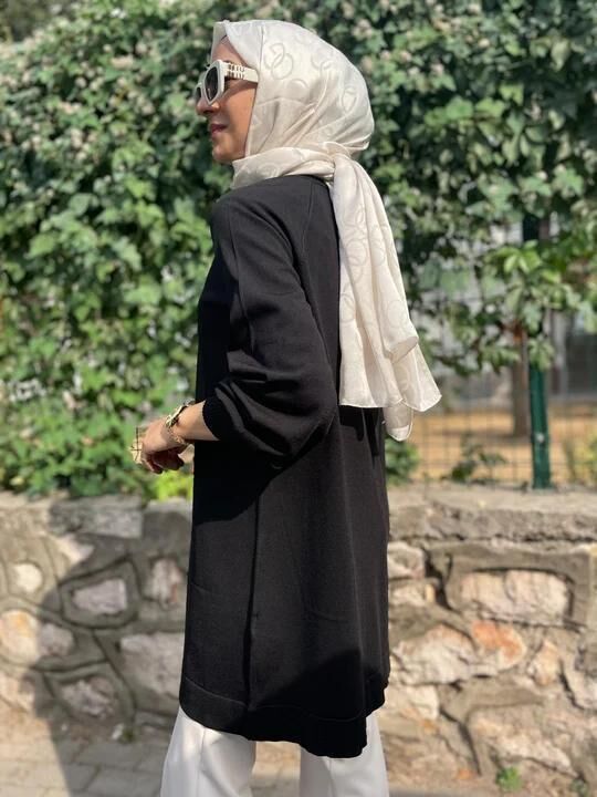 Nuss Triko Tunik