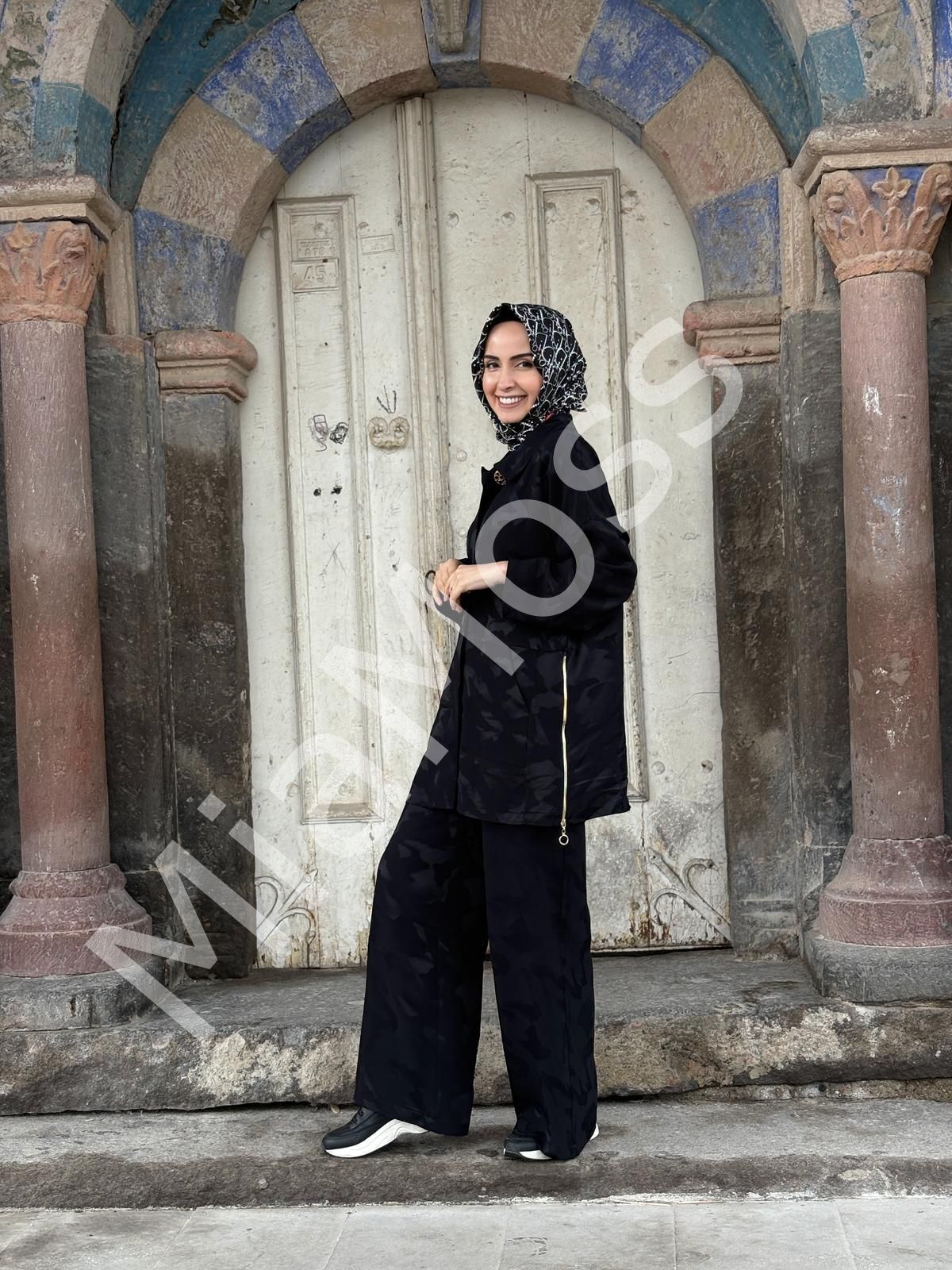 Brokar Takım Siyah - 3