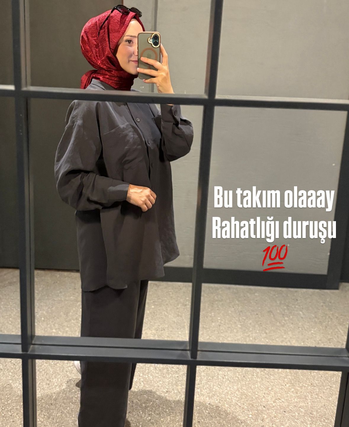 Nuss Tensel Takım