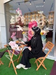 cookie pantolonlu takım