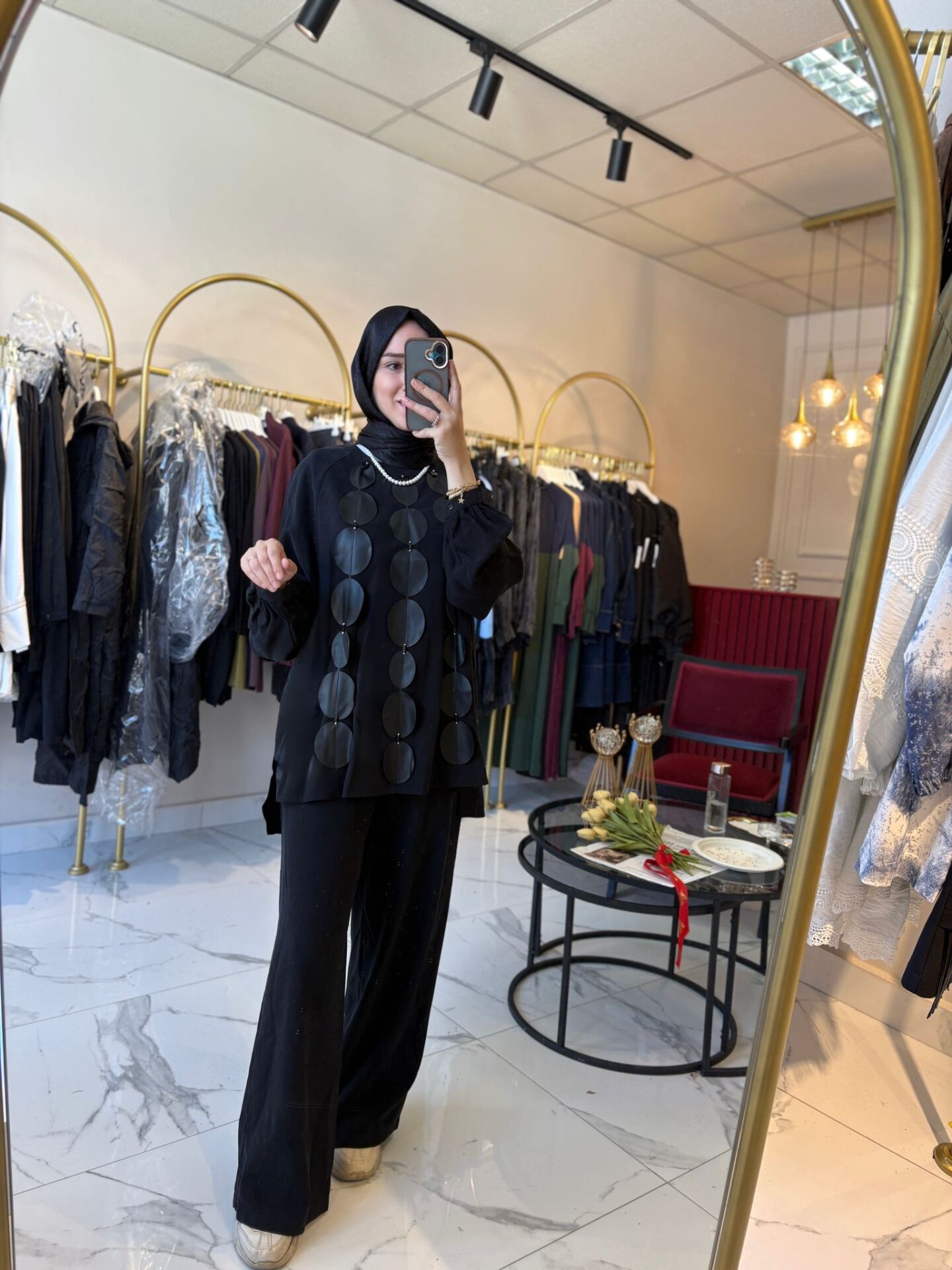 Cookie Pantolonlu Takım