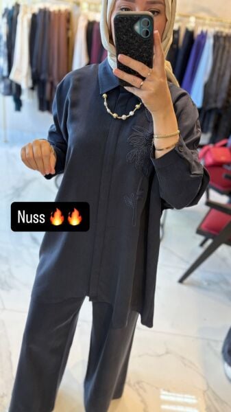 Nakış Detaylı Takım