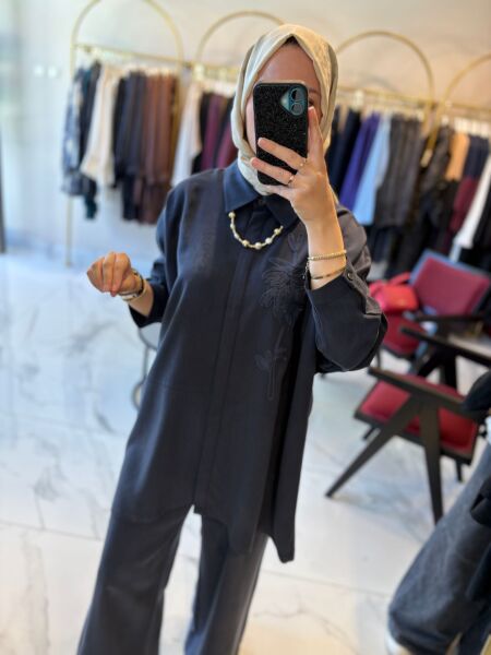 Nakış Detaylı Takım