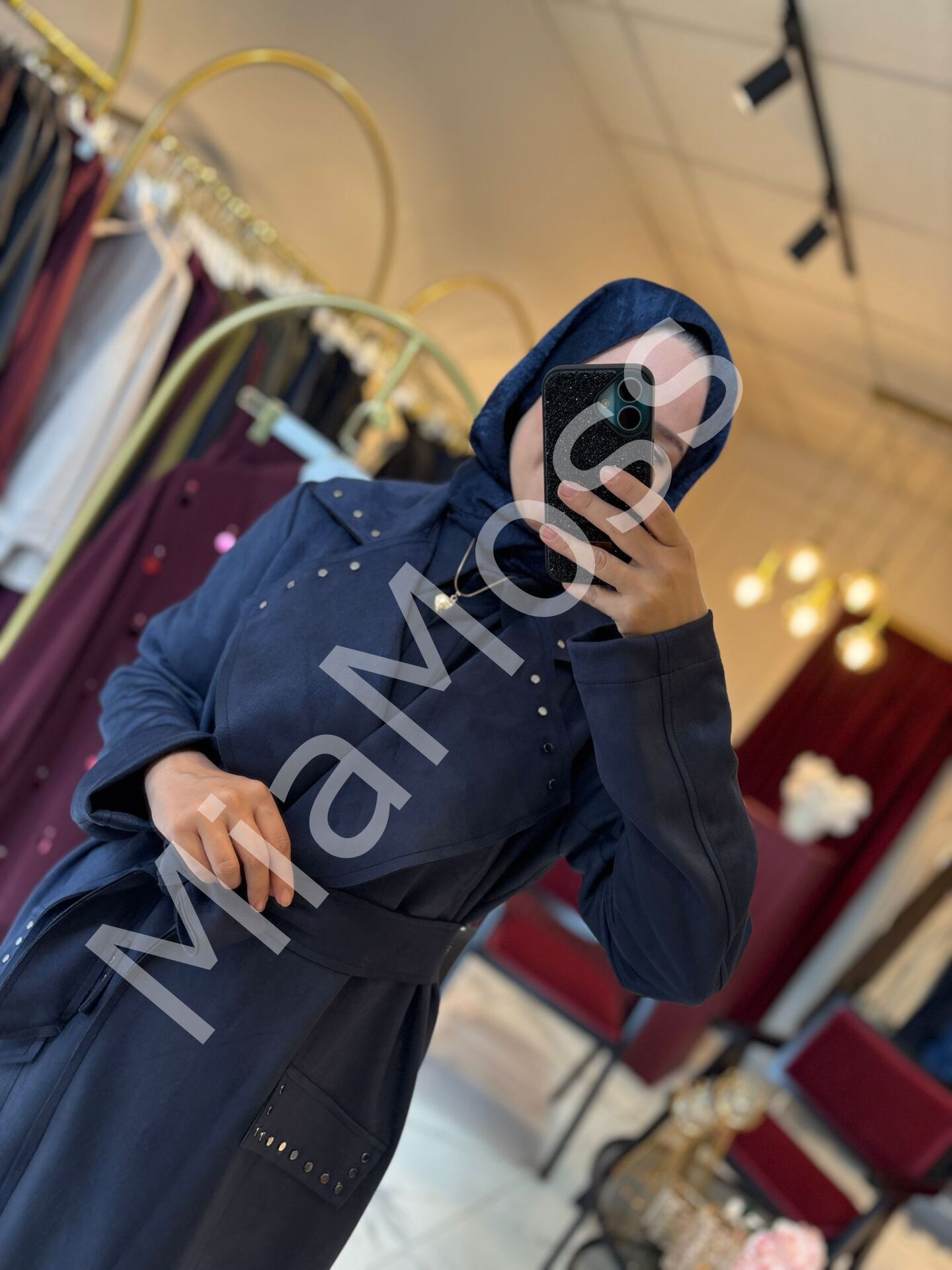 Lenaa Kap kahverengi - 1