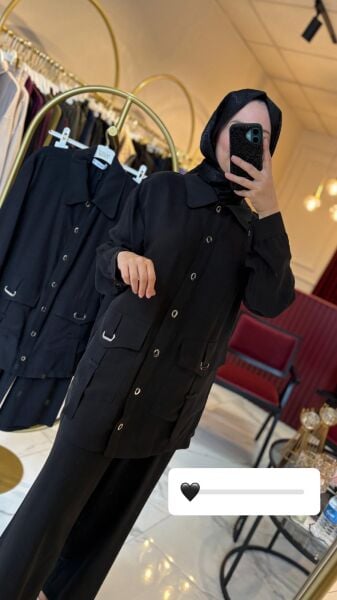 Spor Cep Detaylı Takım