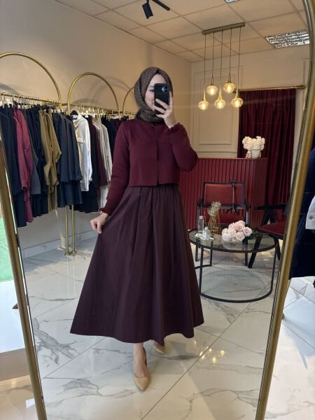 Yusuf Özdemir Paraşüt Etek