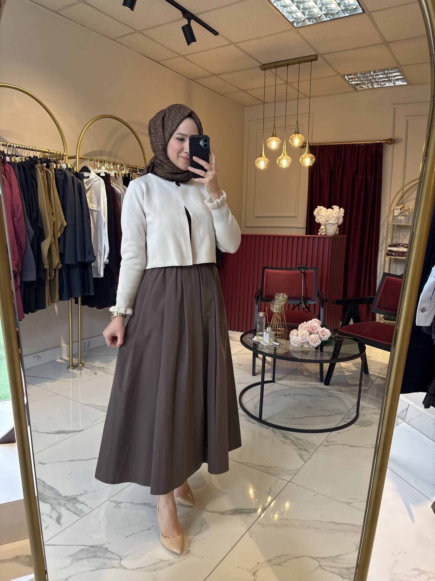 Yusuf Özdemir Paraşüt Etek