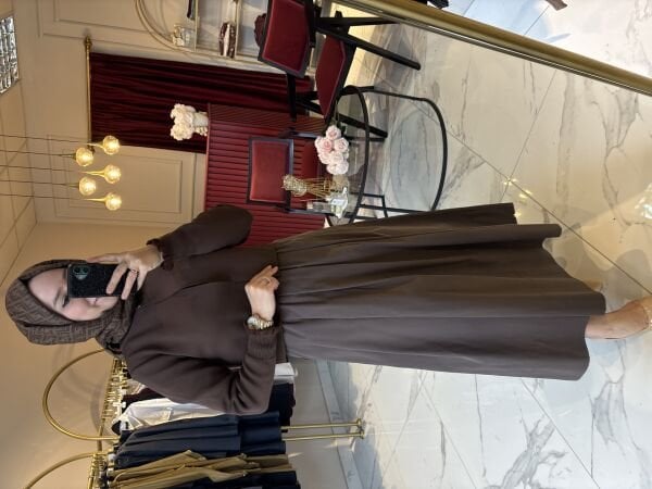 Yusuf Özdemir Paraşüt Etek