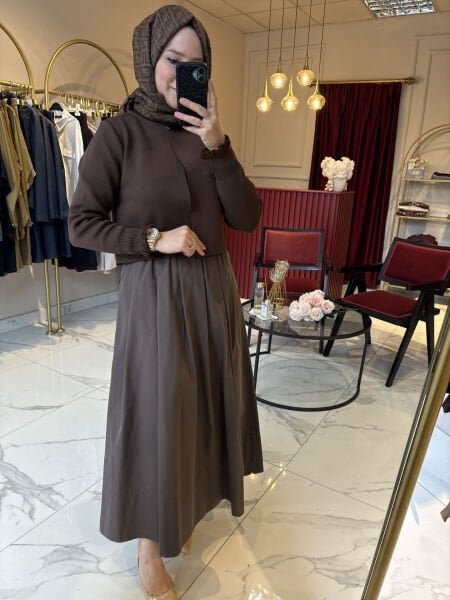 Yusuf Özdemir Paraşüt Etek