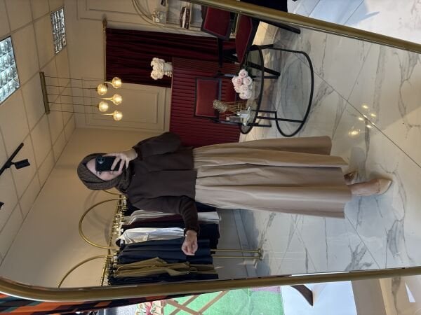 Yusuf Özdemir Paraşüt Etek