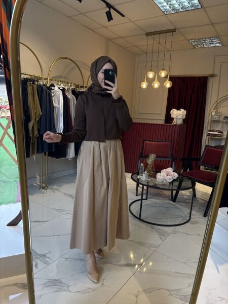 Yusuf Özdemir Paraşüt Etek