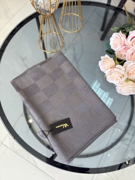 Wennora paris serisi şal GRİ