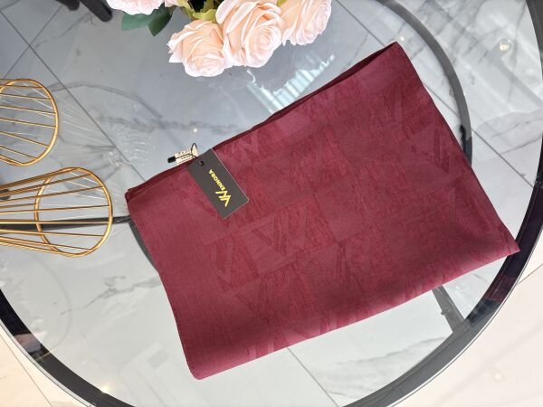 Wennora paris serisi Bordo