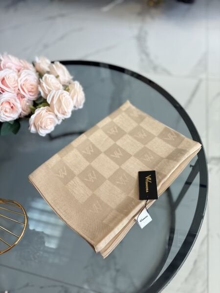 Wennora paris serisi Açık Kahverengi