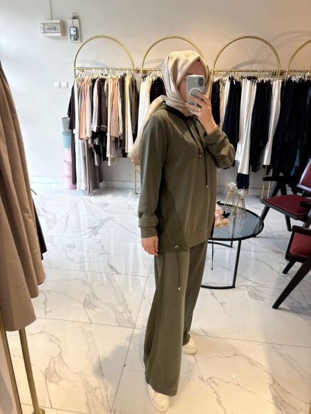 WuQ Paraşüt Detaylı Spor Takım