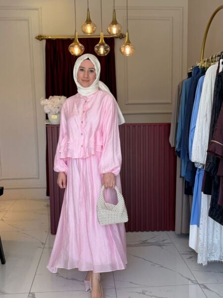 Pery Takım (pembe)