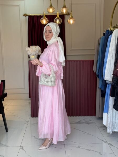 Pery Takım (pembe)