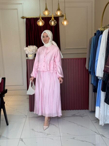 Pery Takım (pembe)