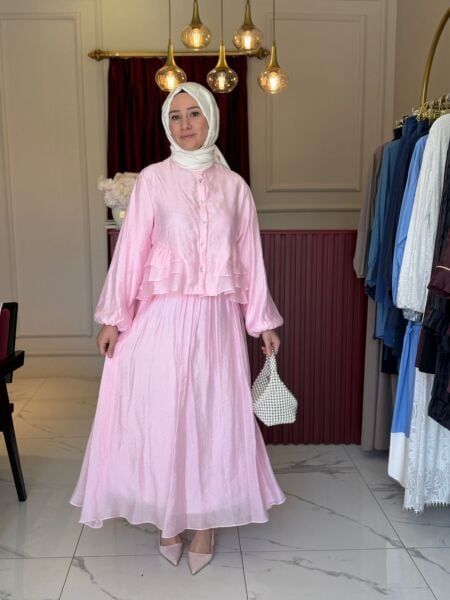 Pery Takım (pembe)