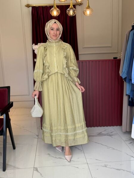 Rüya Takım (yeşil)